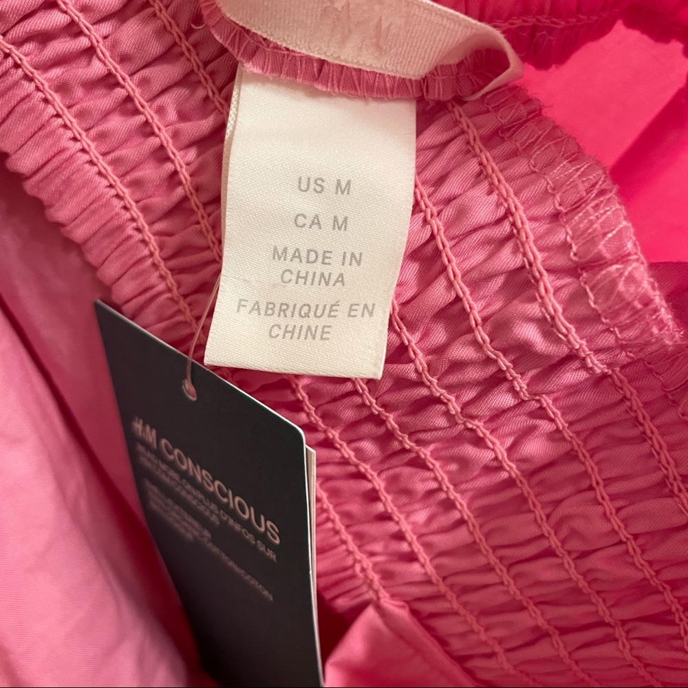 HM Pink Blouse - Picture 4 of 4